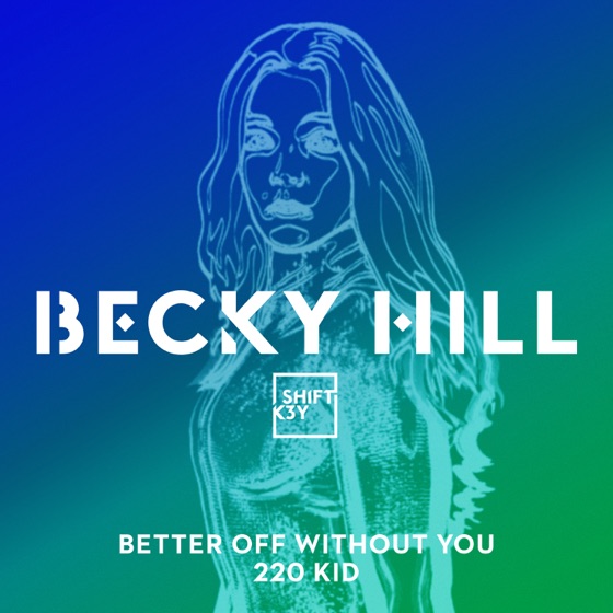 Cover artwork for Better off Without You