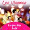El Metro - Los Vlamers lyrics