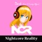 Dark (feat. A Foreign Affair) - Nightcore Reality lyrics