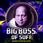 Big Boss of Sufi Nusrat Fateh Ali Khan - ヌスラト・ファテー・アリー・ハーン