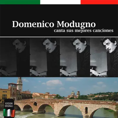 Canta sus mejores canciones - Domenico Modugno