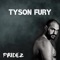 Tyson Fury artwork