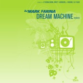 Dream Machine Remixes - EP artwork