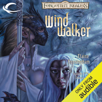 Elaine Cunningham - Windwalker: Forgotten Realms: Starlight & Shadows, Book 3 (Unabridged) artwork