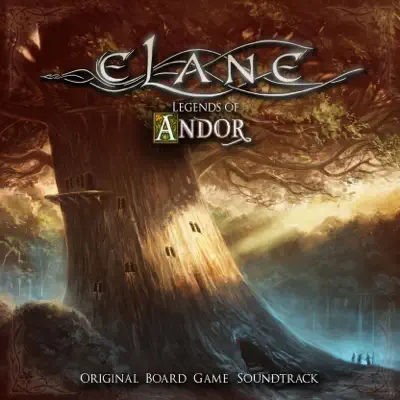 Legends of Andor - Elane Legends of Andor - Elane