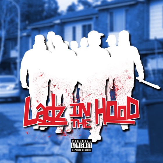 Cover artwork for Ladz in the Hood