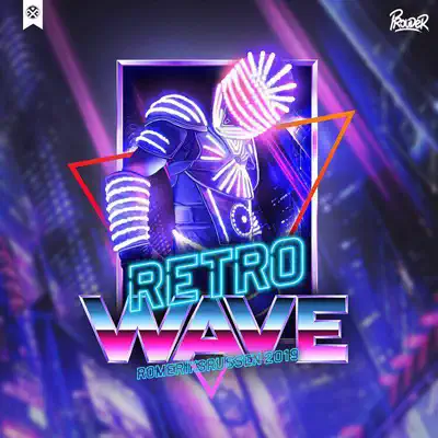 Retrowave 2019 (PARTYSNEKK) - Single - Amnésia