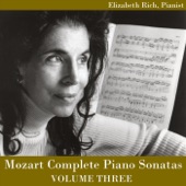 Mozart: Complete Piano Piano Sonatas, Vol. 3 artwork