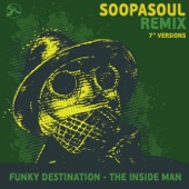 Funky Destination - The Inside Man