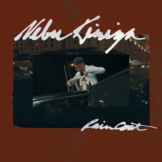 Cover artwork for Raincoat