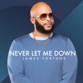 Never Let Me Down (Radio Edit) artwork