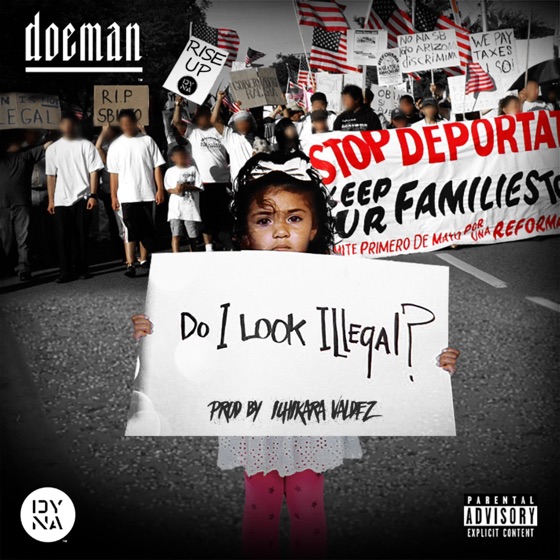 Cover artwork for Rise Up