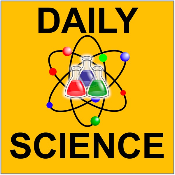 Daily Science Podcast cover