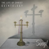 Passion - Sing! The Life Of Christ Quintology (Live) - EP artwork