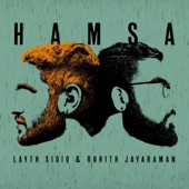 Hamsa - EP artwork