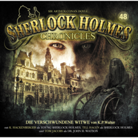 Sherlock Holmes Chronicles - Folge 48: Die verschwundene Witwe artwork