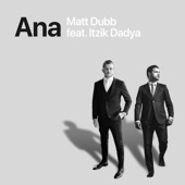 Ana (feat. Itzik Dadya) artwork