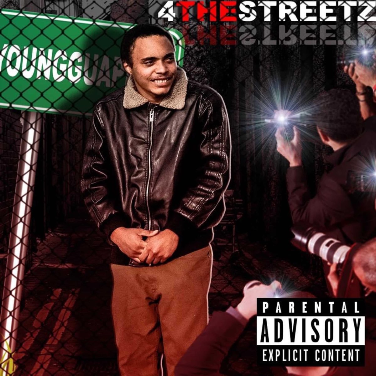Apple Music에서 감상하는 Guappa23의 4 The Streetz Guappa23의 4 The Streetz
