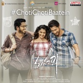 Choti Choti Baatein (From "Maharshi") artwork