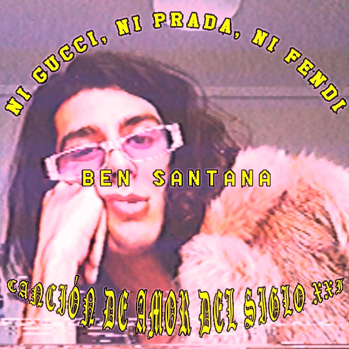 Ni Gucci, Ni Prada, Ni Fendi - Single by Ben Santana on Apple Music