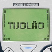 Tijolão (Ao Vivo) artwork