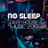 No Sleep: Deep House Music 2019, Deluxe Version artwork