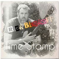 Rich Bischoff - Time Stamp artwork