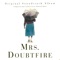 Mrs. Doubtfire artwork