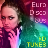 Eurodisco 80s artwork