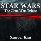 Star Wars: The Clone Wars Tribute - EP artwork