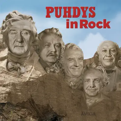 Puhdys in Rock - Puhdys