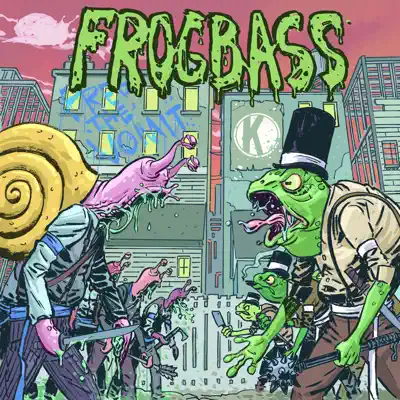 Frogbass - Single - Snails