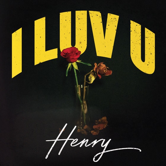 Cover artwork for I Luv U
