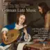 German Lute Music album cover