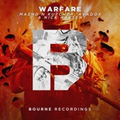 Warfare artwork