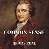 Common Sense - Thomas Paine Cover Art