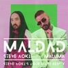 Maldad (Steve Aoki's ¿Qué Más?) [Remix] - Single