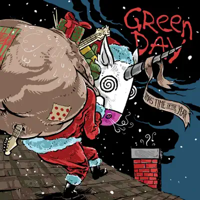 Xmas Time of the Year - Single - Green Day