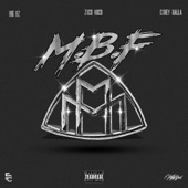 M.B.F (feat. Big Bz & Corey Balla) artwork