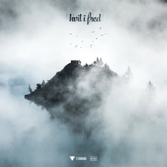 Cover artwork for Hvil I Fred