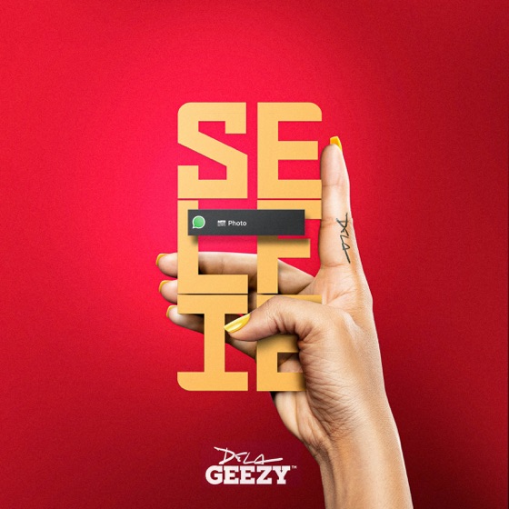 Cover artwork for Selfie