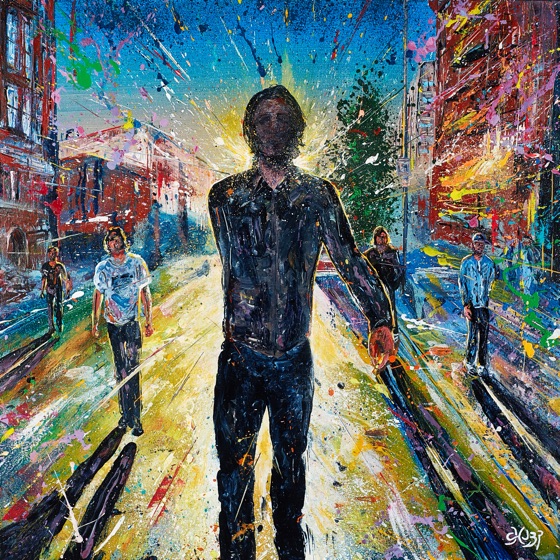 Cover artwork for The Last Gas