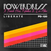 Liberate artwork