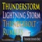 Distant Thunder over the Ocean - The Kokorebee Sun lyrics