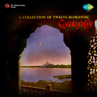 Various Artists - A Collection of Twelve Romantic Qawalis - EP artwork