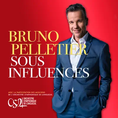 Sous influences - Bruno Pelletier Sous influences - Bruno Pelletier