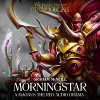 Graham McNeill - Morningstar (Unabridged) artwork