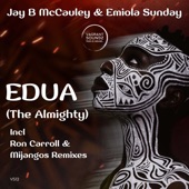 Edua (The Almighty) [Mijangos Afro House Remix] artwork