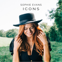 Sophie Evans - Icons - EP artwork