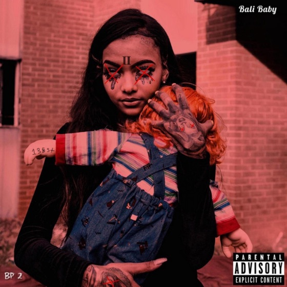 Cover artwork for Pretty